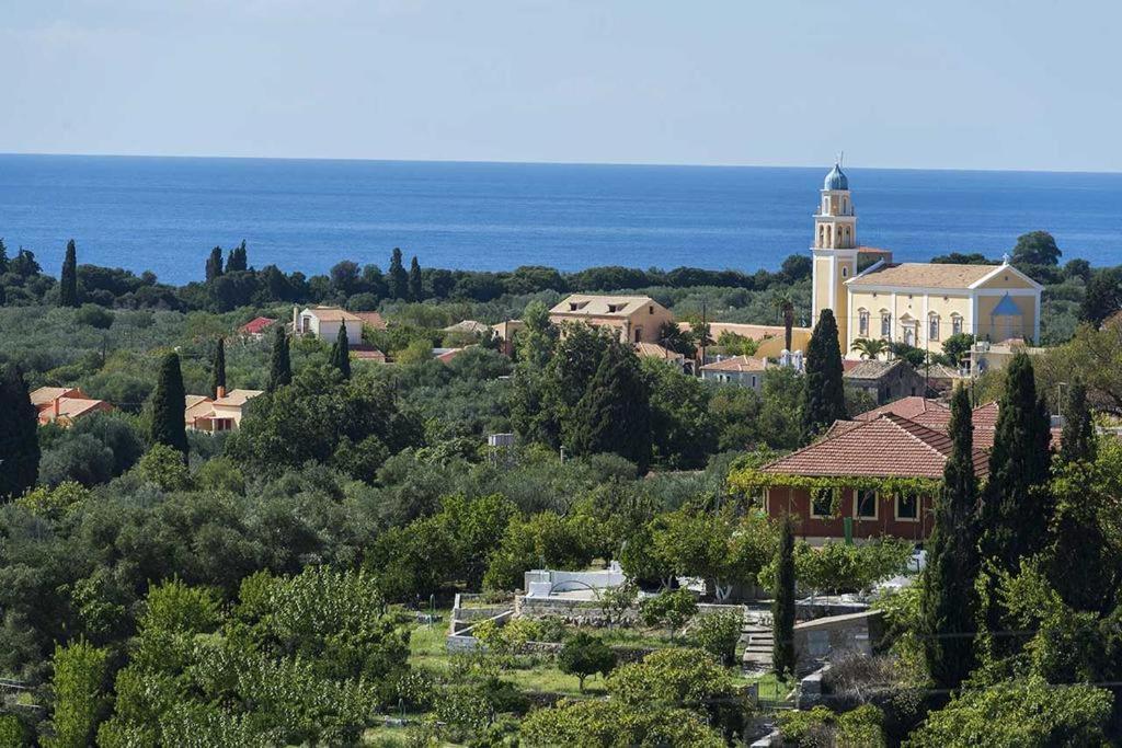 Villa Cleo Svoronata Exterior photo