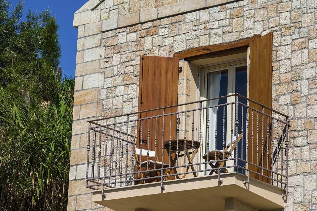 Villa Cleo Svoronata Exterior photo